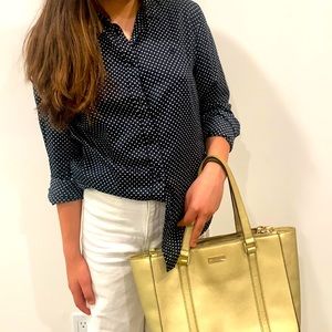 Lauren Ralph Lauren woman’s shirt.